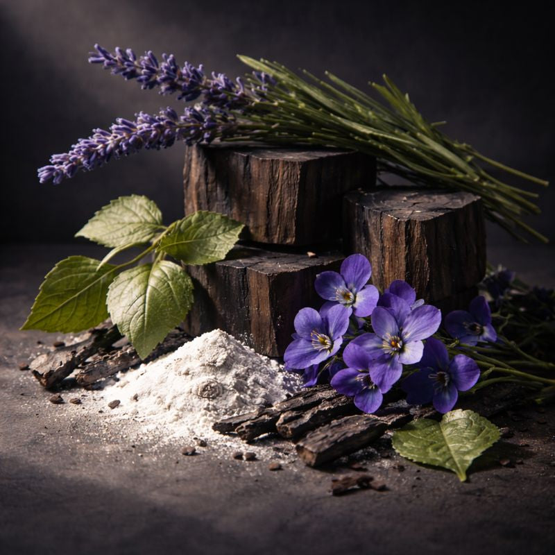 #009 Nocturne Steel – Aromatic Woody Musky Fragrance Oil Concentrate