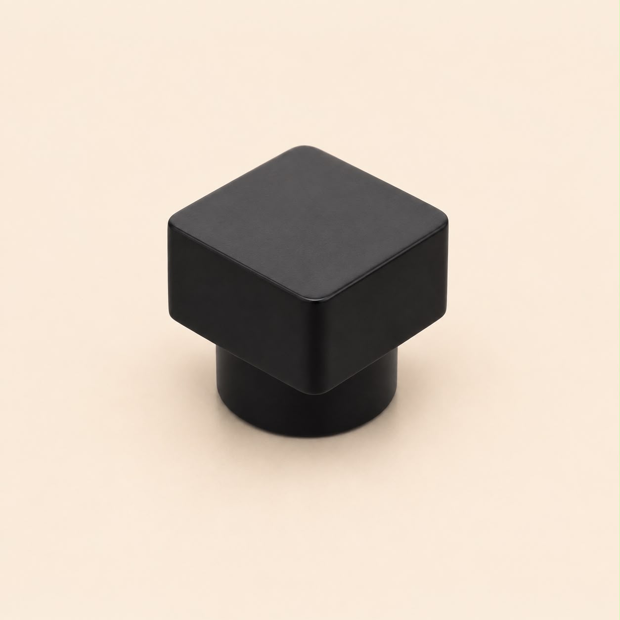 Perfume Tops - Square Top T Black Cap - Wholesale Perfume Cap, FEA 15