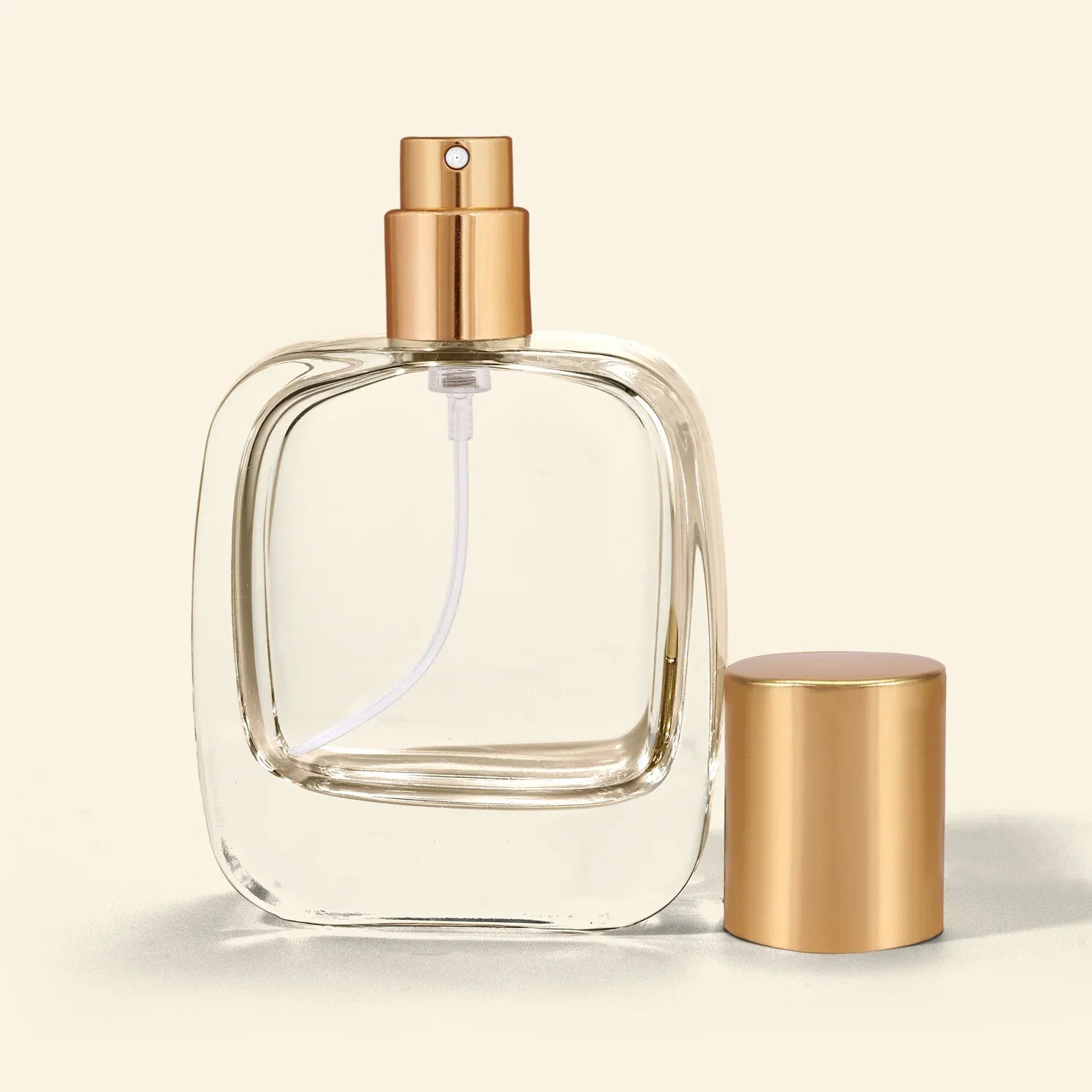Vertex Perfume Bottles