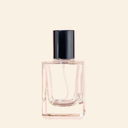 50ml Perfume Bottles Wholesale - Micron + Black Top, Bulk Perfume Bottles USA