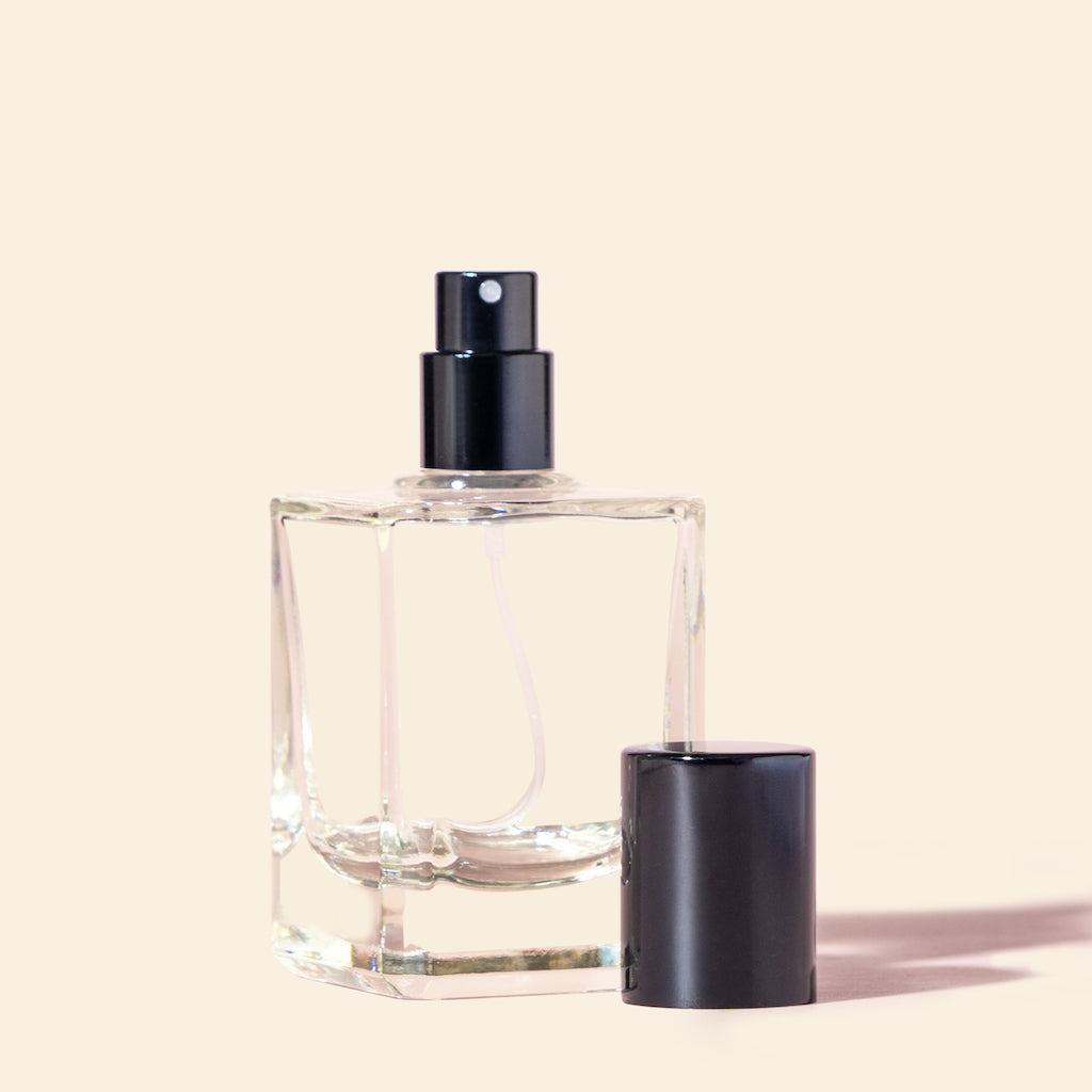 50ml Perfume Bottles Wholesale - Micron + Black Top, Bulk Perfume Bottles USA