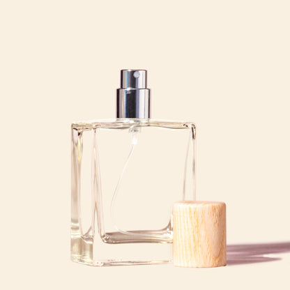 50ml Perfume Bottles Wholesale - Victor + Ash Wood Top, Empty Perfume Bottles USA