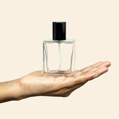 50ml Perfume Bottles Wholesale - Victor + Black Top, Wholesale Empty Bottles USA