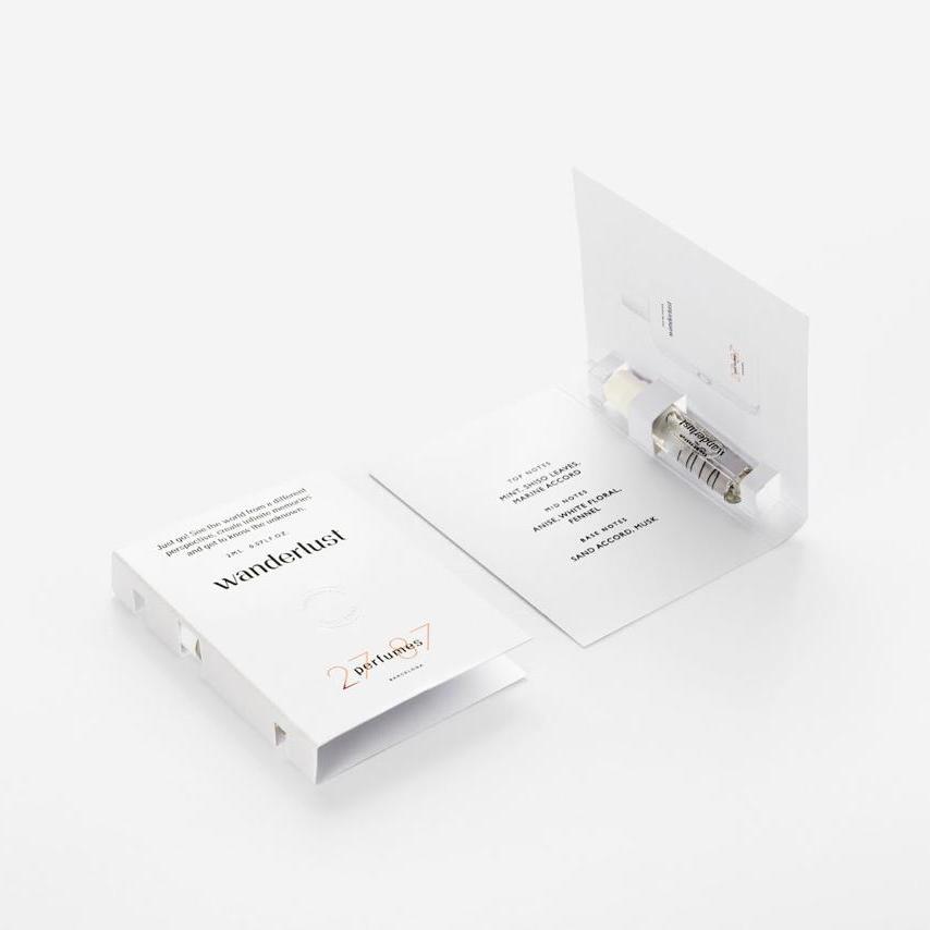 Box for Perfumes - Perfume Packaging - Perfume Boxes Wholesale - Perfume Box - Packamor