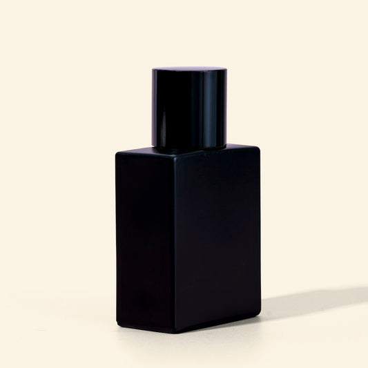 50ml Perfume Bottles Wholesale - Black Victor + Black Top, Empty Perfume Bottles USA