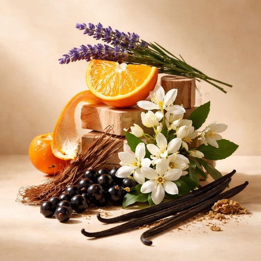 #005 Libre Aura – Lavender Orange Blossom Vanilla Fine Fragrance Oil Concentrate