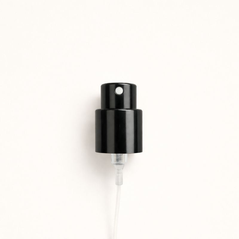 Refillable Perfume Bottles - 30ml Regula + Black T Screw Top