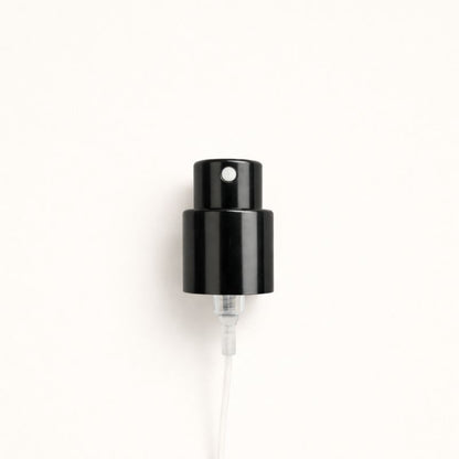 Refillable Perfume Bottles - 30ml Regula + Black T Screw Top