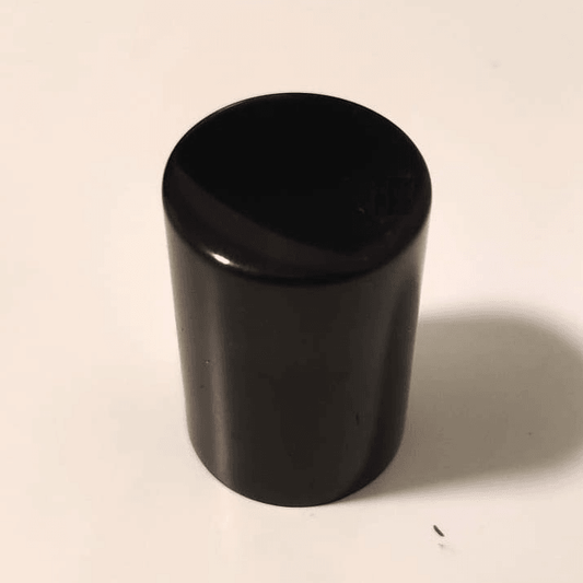 Perfume Tops - Black Cap Slim for Black Perfume Bottles