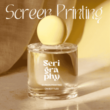 Screen Printing on Bottles