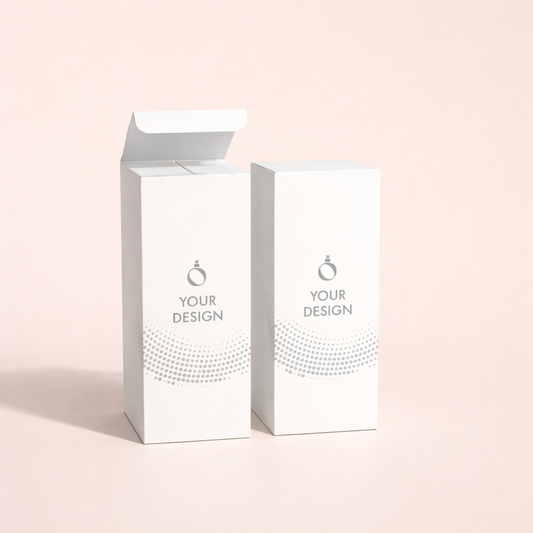 Box for Perfumes - 100ml/3.4oz Cyril Bottle Packaging - Perfume Boxes Wholesale