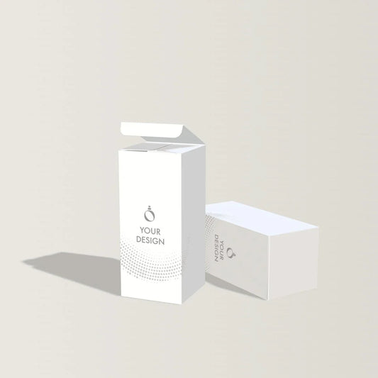 Box for Perfumes - 100ml/3.4oz Mango Round Bottle Packaging - Perfume Boxes Wholesale - Packamor
