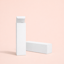 Box for Perfumes - 10ml/0.34oz Round Roll-on Bottle Packaging with Inner Holder