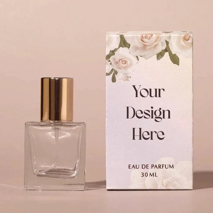Box for Perfumes - 30ml/1.01oz Tokyo Bottle Packaging - Perfume Boxes Wholesale - Packamor
