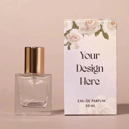 Box for Perfumes - 30ml/1.01oz Tokyo Bottle Packaging - Perfume Boxes Wholesale - Packamor