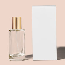 Box for Perfumes - 50ml/1.7oz Senso Bottle Packaging - Perfume Boxes Wholesale