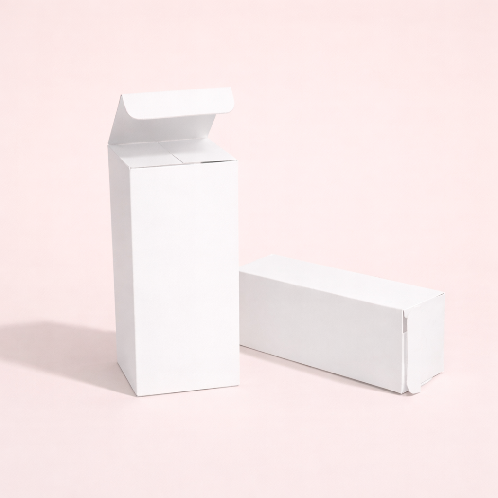 Box for Perfumes - 50ml/1.7oz Ulli Bottle Packaging - Perfume Boxes Wholesale
