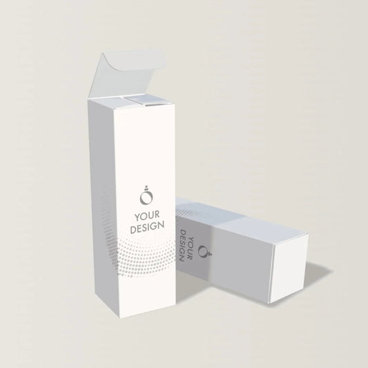 Box for Perfumes - 6ml/0.2oz Round Roll-On Bottle Packaging - Perfume Boxes Wholesale - Packamor