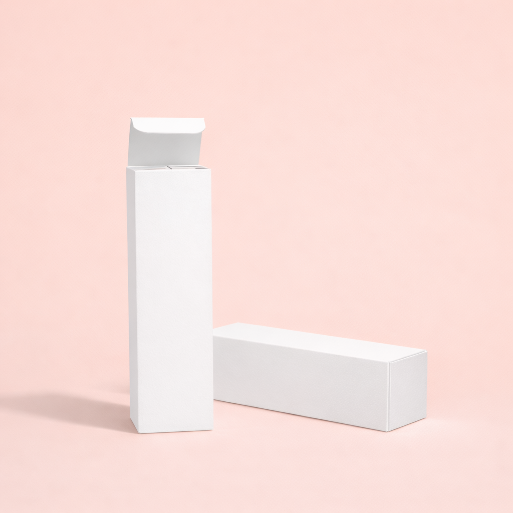Box for Perfumes - 8ml/0.27oz Round Spray/Roll-On Bottle Packaging - Perfume Boxes Wholesale