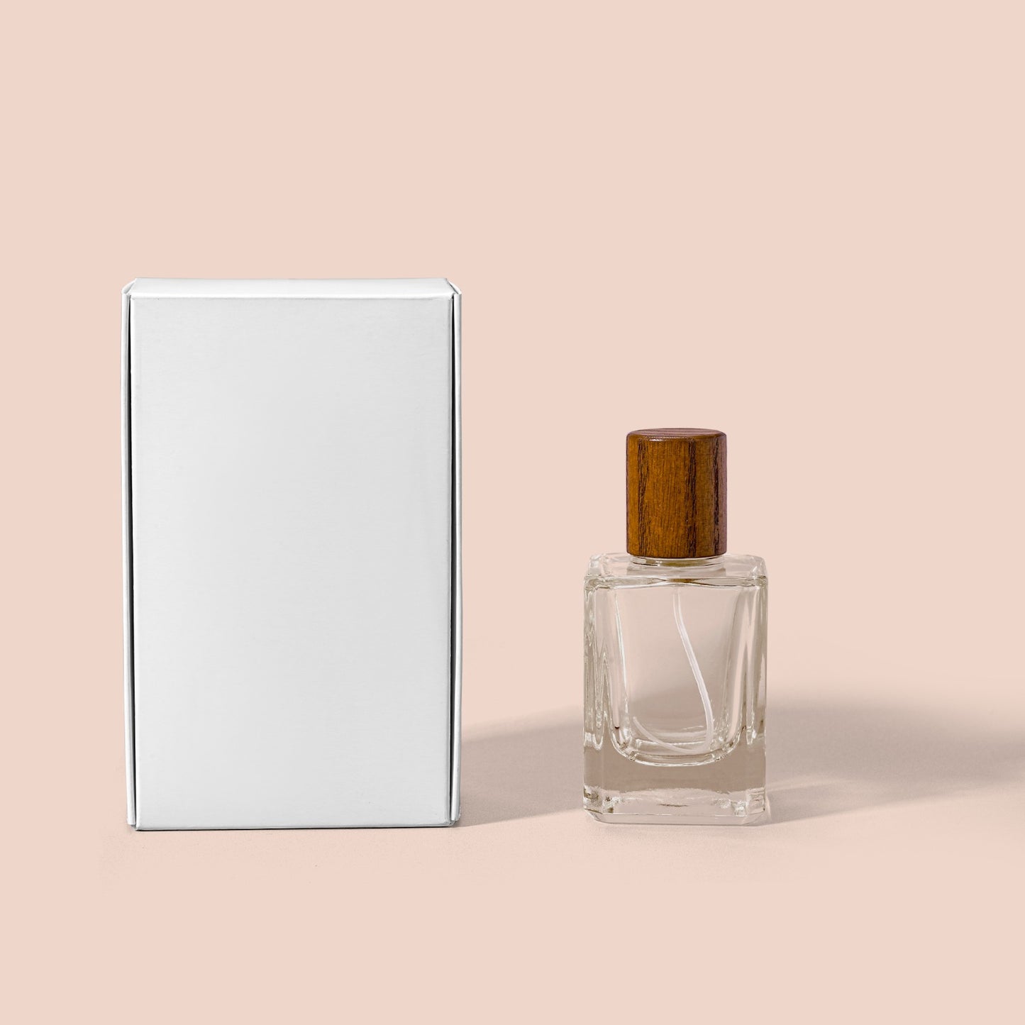 Luxury Box for Perfumes - 50ml/1.7oz Micron Bottle Premium Packaging - Perfume Boxes Wholesale