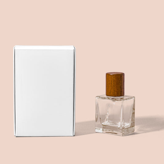 Luxury Box for Perfumes - 30ml/1oz Front Tuck Tokyo Bottle Premium Packaging - Perfume Boxes Wholesale