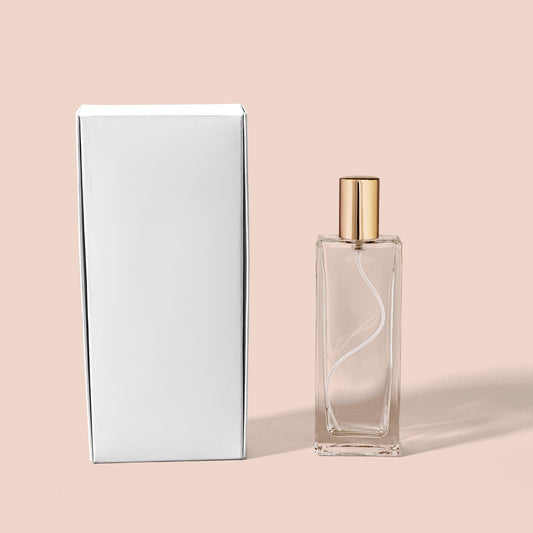 Luxury Box for Perfumes - 50ml/1.7oz Ulli Bottle Premium Packaging - Perfume Boxes Wholesale