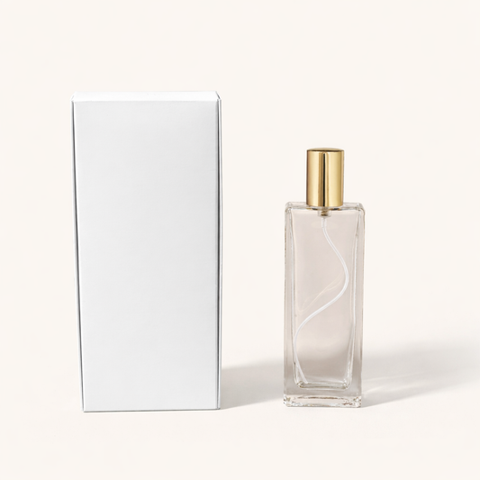 Luxury Box for Perfumes - 50ml/1.7oz Ulli Bottle Premium Packaging - Perfume Boxes Wholesale