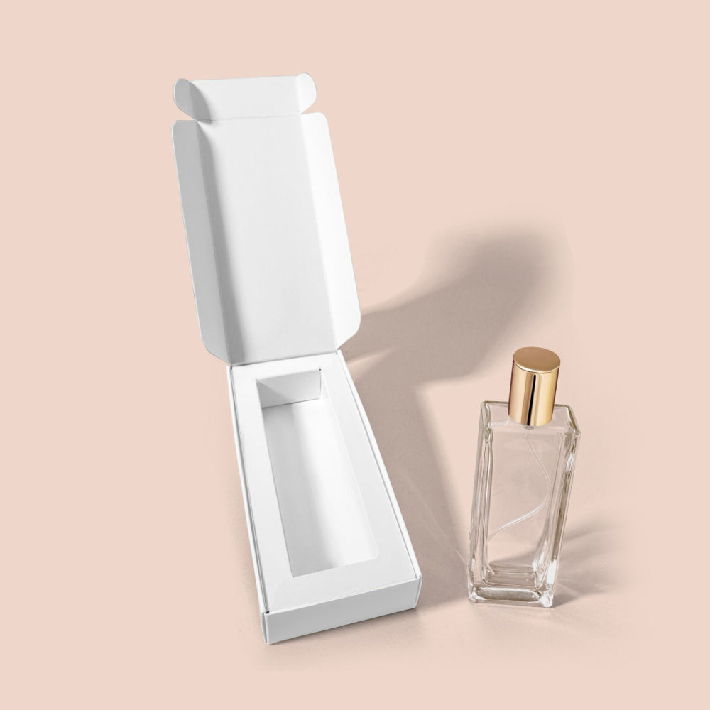 Luxury Box for Perfumes - 50ml/1.7oz Ulli Bottle Premium Packaging - Perfume Boxes Wholesale