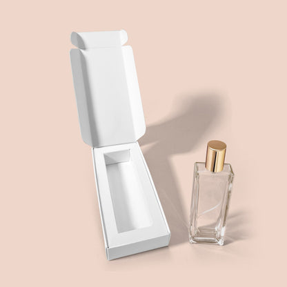 Luxury Box for Perfumes - 50ml/1.7oz Ulli Bottle Premium Packaging - Perfume Boxes Wholesale