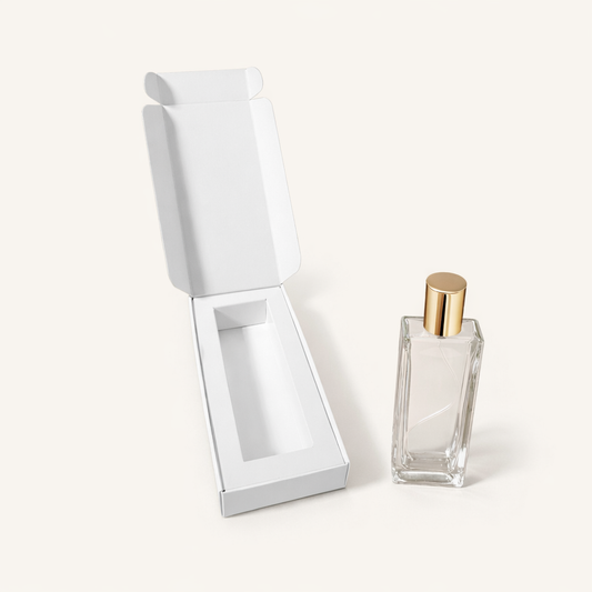 Luxury Box for Perfumes - 50ml/1.7oz Ulli Bottle Premium Packaging - Perfume Boxes Wholesale