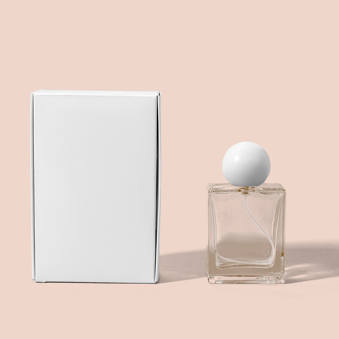 Luxury Box for Perfumes - 50ml/1.7oz Victor Bottle Premium Packaging - Perfume Boxes Wholesale