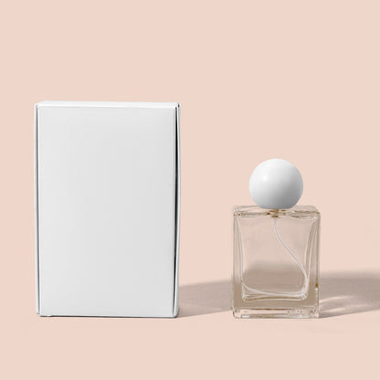 Luxury Box for Perfumes - 50ml/1.7oz Victor Bottle Premium Packaging - Perfume Boxes Wholesale