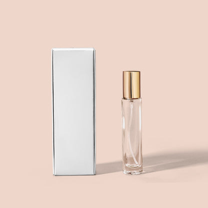 Luxury Box for Perfumes - 15ml/ 0.5oz Wim Bottle Premium Packaging