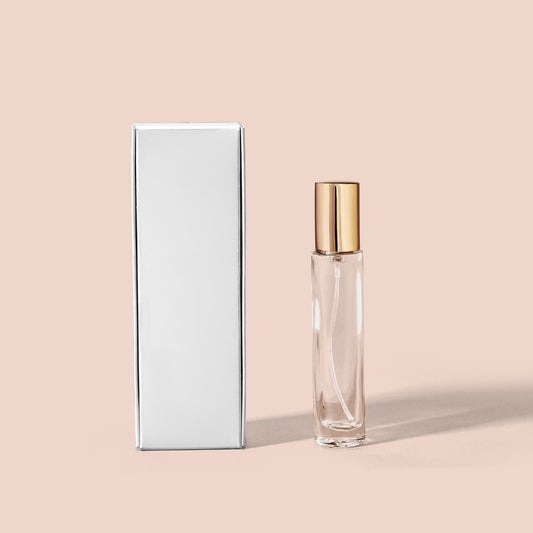 Luxury Box for Perfumes - 15ml/ 0.5oz Wim Bottle Premium Packaging