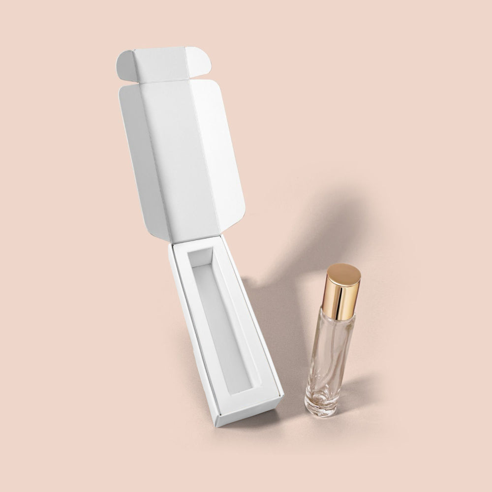 Luxury Box for Perfumes - 15ml/ 0.5oz Wim Bottle Premium Packaging