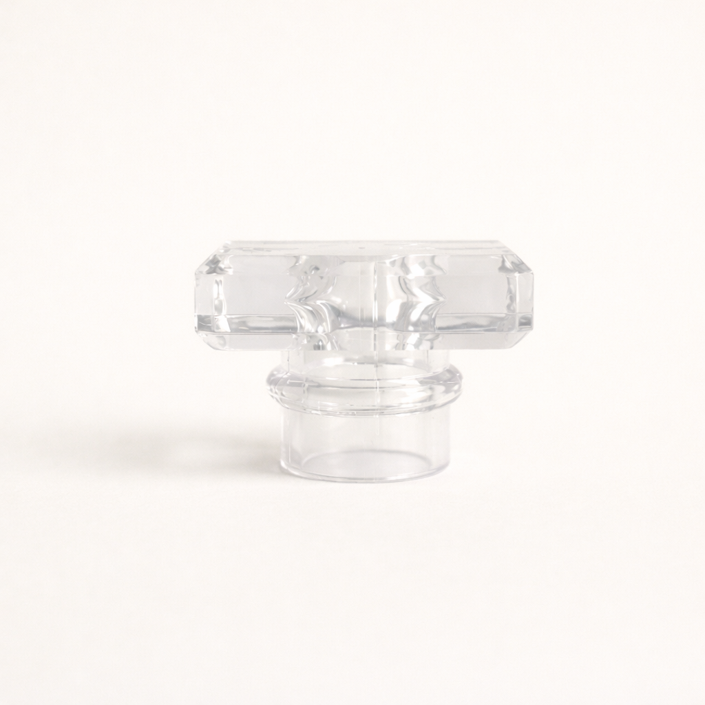 Perfume Bottles Wholesale - 30ml Tokyo + Gold Spray + Clear T Cap