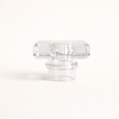 Perfume Bottles Wholesale - 30ml Tokyo + Gold Spray + Clear T Cap