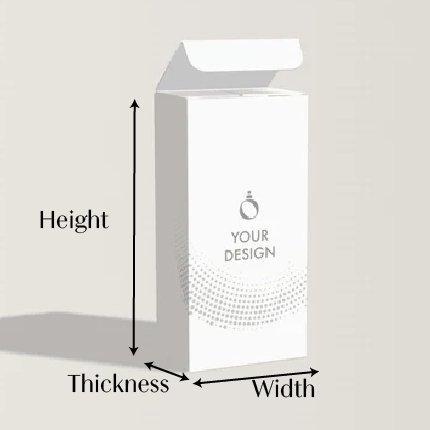 Box for Perfumes - Perfume Packaging - Perfume Boxes Wholesale - Perfume Box - Packamor