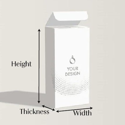 Box for Perfumes - Perfume Packaging - Perfume Boxes Wholesale - Perfume Box - Packamor