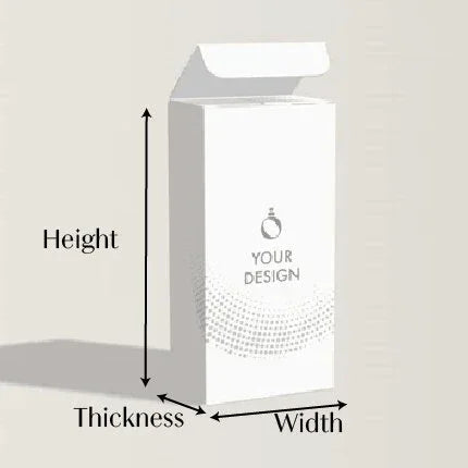 Custom Boxes for Perfumes - Packamor