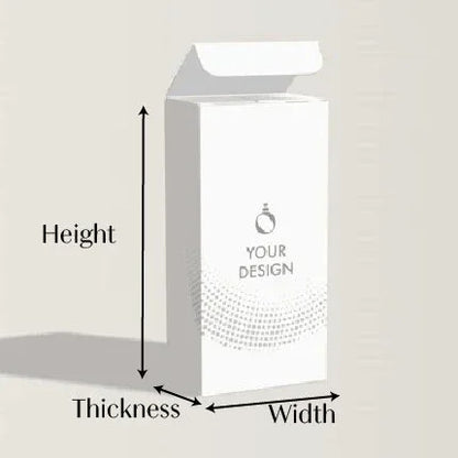 Custom Boxes for Perfumes - Packamor