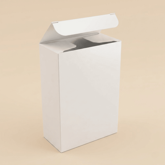 Custom Soap Boxes Wholesale | Rectangular Packaging No Window