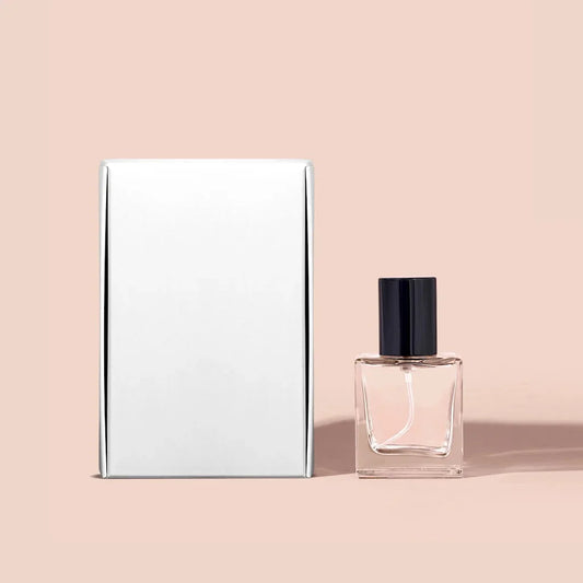 Luxury Box for Perfumes - 30ml/1oz Front Tuck Tokyo Bottle Premium Packaging - Perfume Boxes Wholesale - Packamor