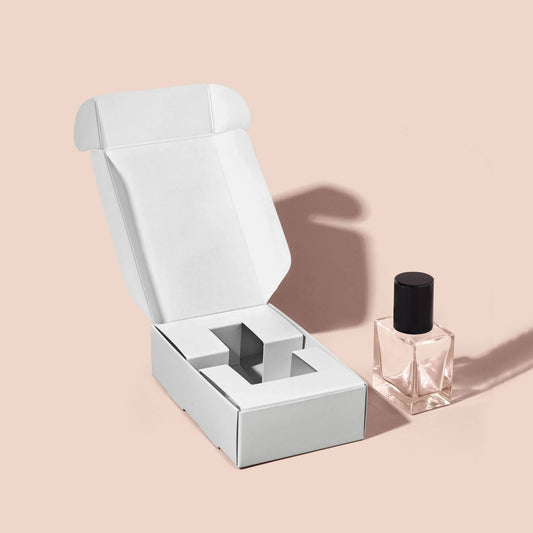 Luxury Box for Perfumes - 30ml/1oz Front Tuck Tokyo Bottle Premium Packaging - Perfume Boxes Wholesale - Packamor
