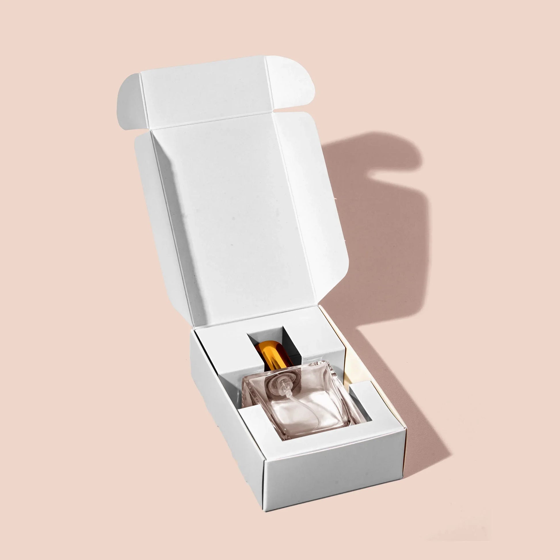 Luxury Box for Perfumes - 50ml/1.7oz Victor Bottle Premium Packaging - Perfume Boxes Wholesale - Packamor