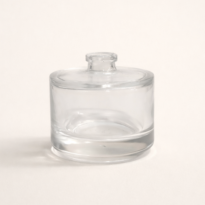 Small Perfume Bottles Wholesale - 30ml/1.0oz Ombre (Only Bottle), Custom Perfume Bottles in Bulk (FEA 15)