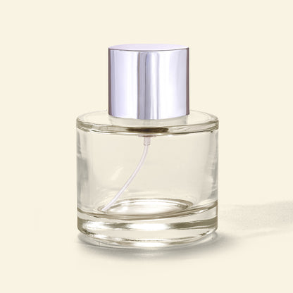Perfume Bottles - Ombre 50ml + Silver Top, Perfume Bottles Wholesale - Packamor