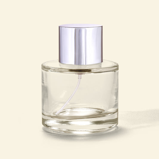 Perfume Bottles - Ombre 50ml + Silver Top, Perfume Bottles Wholesale - Packamor