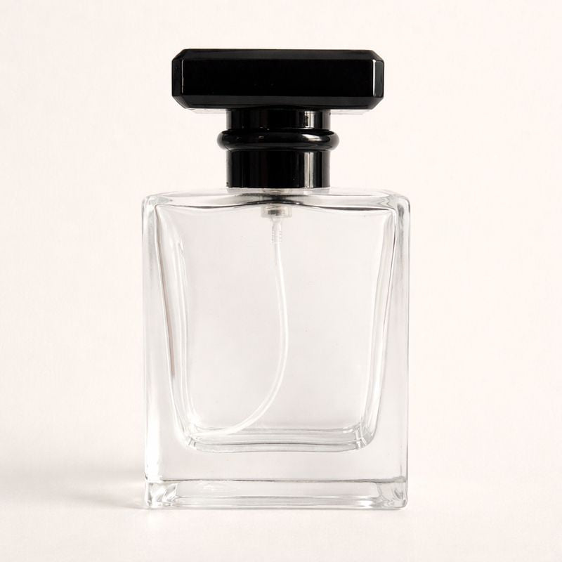 Perfume Bottles Wholesale - 50ml Victor + Black T Cap