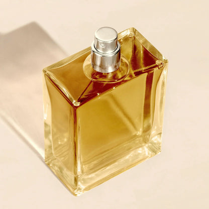 Perfume Bottles Wholesale - 100ml/3.4oz Victor Square (Only Bottle), Custom Perfume Bottles in Bulk (FEA 15) - Packamor